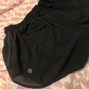 Lululemon Hotty Hot shorts